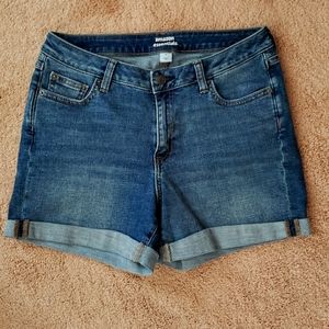 Women's Denim Shorts